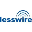 logo lesswire RGB neu