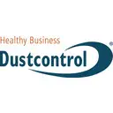 Dustcontrol logo tag1 blue 300 dpi