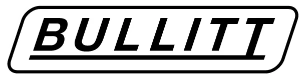 Bullitt Logo white