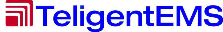 TeligentEMS Logo 2C narrow lettering 768x111