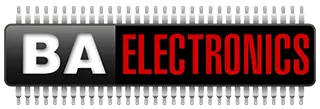 BA Logo