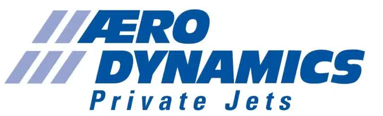Aerodynamics Private Jets logo 768x234