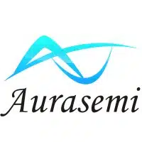 aura semiconductor logo 4