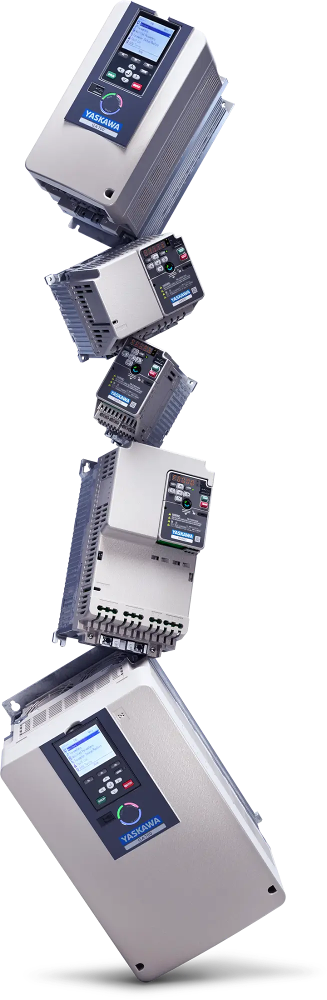 yaskawa stack